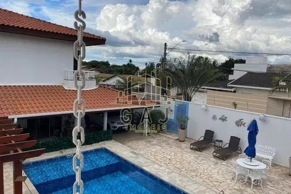 Sobrado 3 dorms c/ suíte bairro nobre Pq Res Nardini - Americana/SP - Foto 3