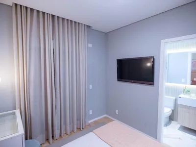 Apartamento alto padrão 170 m², com 4 quartos sendo 2 suítes, 3 vagas de garagem - Foto 21
