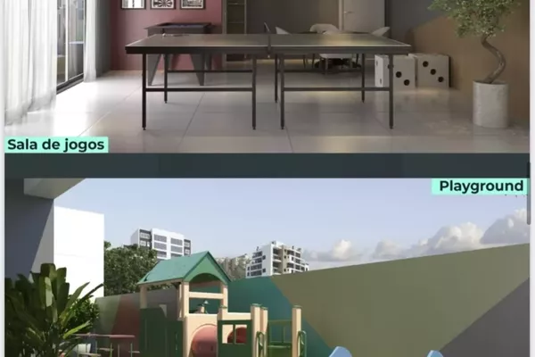 Apartamentos Edificio Turmalina. - Foto 6