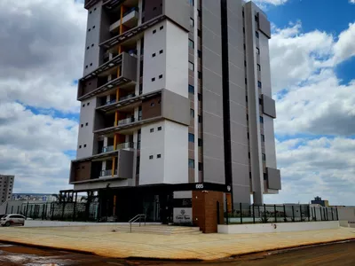 Apartamento 3/4 sendo duas suítes à venda no Morada Nobre Eutínio Nunes Bairro Alto do Boa Vista - Foto 5