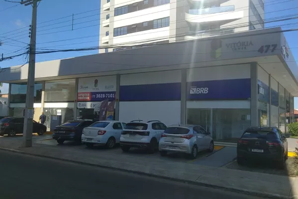 Loja, ponto comercial, de 52 m² com pé direito duplo podendo fazer mezanino no vitória Tower, Pra - Foto 5