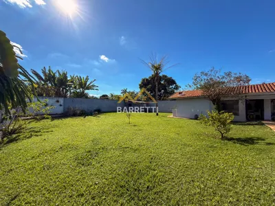 Chácara à venda no bairro Dois Córregos com 347m², 4 quartos sendo 1 suíte, área gourmet e piscina - Foto 33