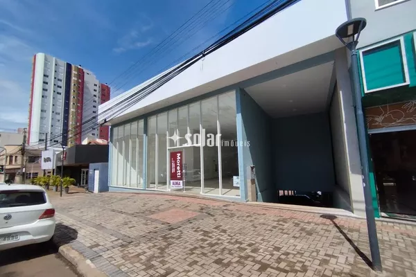 SALA COMERCIAL TERREA AV TUPI N 2081 B CENTRO - Foto 1