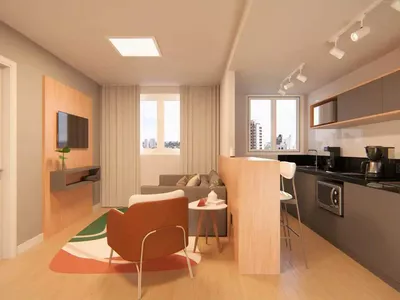 Apartamento à venda, 2 quartos, 1 suíte, 1 vaga, Serra - Belo Horizonte/MG - Foto 29