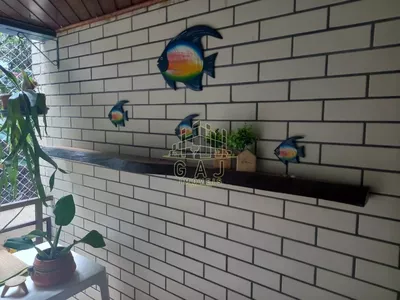 Apartamento 80m² 2 dorms c/ suíte Praia Grande - Ubatuba/SP - Foto 7