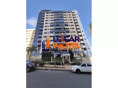 Apto de 3 quartos com suite e 2 semi suítes, dependência completa, 3 VAGAS COBERTAS , lazer comple - Foto 37