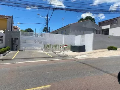 Sobrado em condominio para venda no Alto Boqueirão com 3 quartos, 70m² - Foto 4