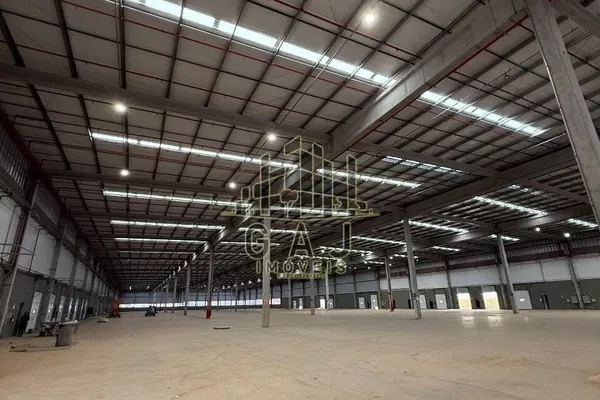 Salão logístico com 3800m² - Industrial Recanto - Nova Odessa/SP - Foto 6