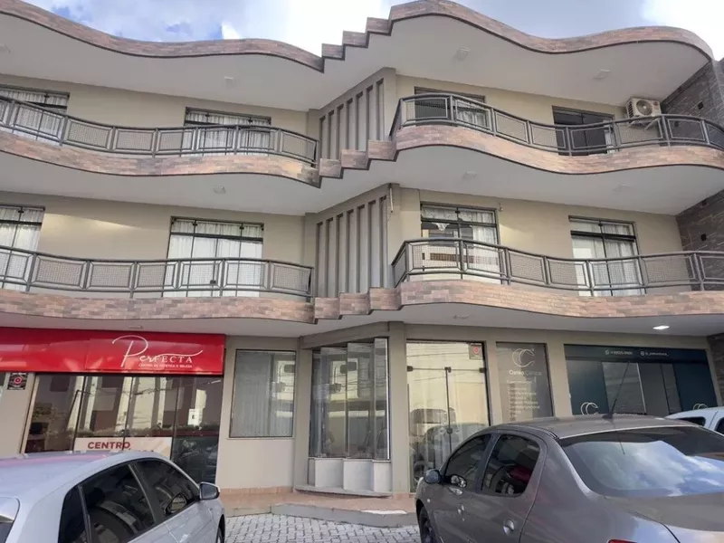 Sala comercial para aluguel,  Centro, Guarapuava - Foto Principal
