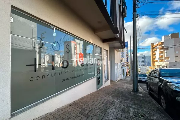 SALA COMERCIAL TERREA ED GOLDEN PARK R IBIPORA N 165 B CENTRO - Foto 1
