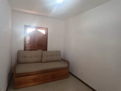 Apartamento de 2 quartos semi mobiliado para alugar, com internet e iptu inclusos, no Alto Maron Vit - Foto 15