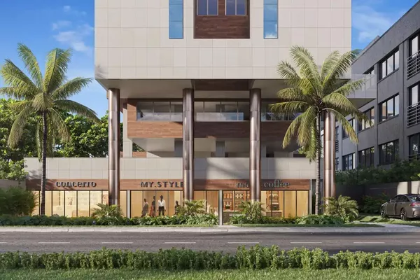 Unidades à venda, 3 quartos, Coração Eucarístico - Belo Horizonte - Foto 2