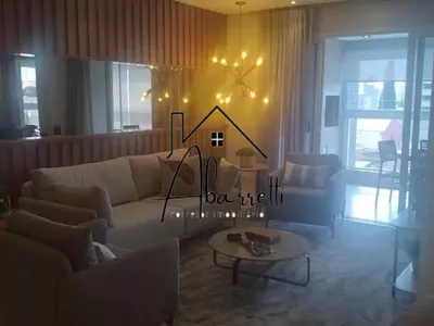 Apartamento em Piracicaba - 164 m², DECORADO - Sala 3 ambientes, 3 Suítes, 2 Vagas. Novo - Foto 3