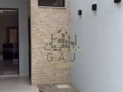 Casa residencial NOVA 110m² 3 dorms c/ suíte - Jd Terramérica - Americana/SP - Foto 2