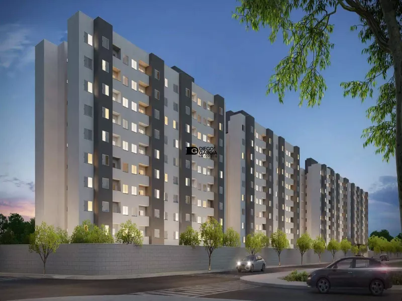 Unidades à venda, 2 quartos, Residencial Fruta do Conde - Uberlândia - Foto Principal