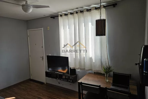 Apartamento a venda com 47 m² no Parque Paradiso - Santa Terezinha - Piracicaba - Foto 1