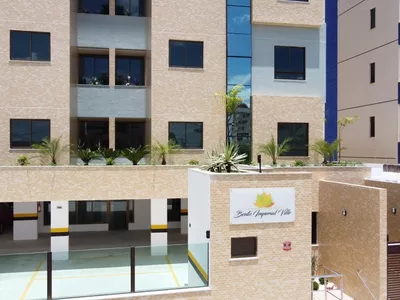 Apartamento de 3 quartos sendo 1 suíte com planejados na cozinha e em excelente localização no Ca - Foto 17