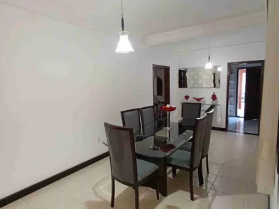 Casa com 4 quartos sendo 2 suítes, 4 salas, bastante espaço externo à venda, Ibirapuera, Vitória - Foto 12