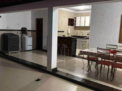 Casa com 4 quartos sendo 2 suítes, 4 salas, bastante espaço externo à venda, Ibirapuera, Vitória - Foto 58