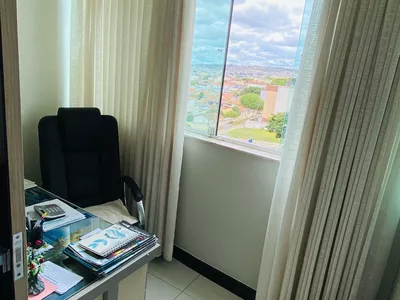 Vendo excelente apartamento de 3 quartos sendo 1 suíte, todo mobiliado, 103M² + 2 Elevadores no Ca - Foto 10