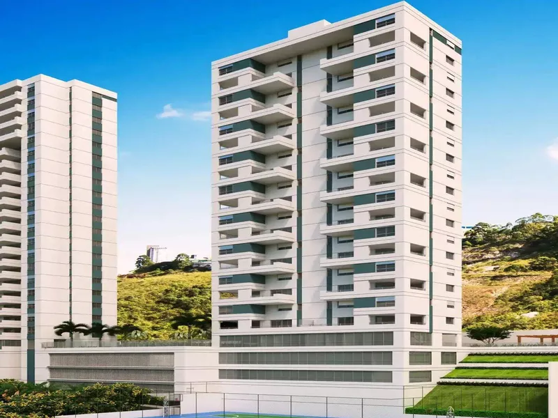 Unidades à venda, 4 quartos, Piemonte - Nova Lima - Foto Principal