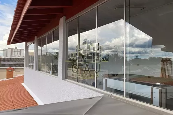 Sobrado 3 dorms c/ suíte bairro nobre Pq Res Nardini - Americana/SP - Foto 6