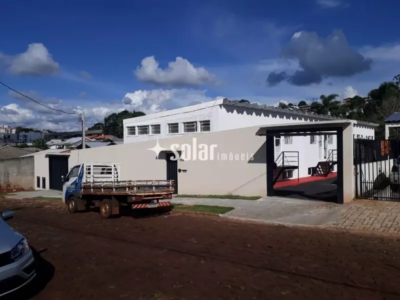 KITNET 11 RESIDENCIAL IGUAÇU R DOM PEDRO I N 1155 B SAO CRISTOVAO - Foto Principal