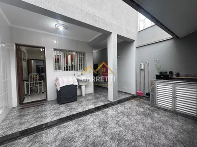 Casa à venda com 146,8m², 3 quartos (sendo 1 suíte), 3 banheiros e quintal - Foto 22