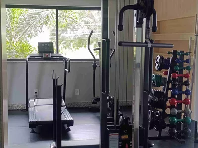 Apartamento alto padrão com 176 m² , 3 salas, 3 vagas de garagem à venda, Boa Vista, Vitória da - Foto 11