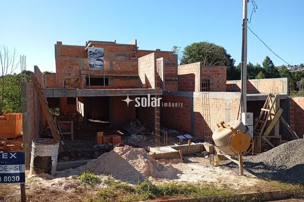 SOBRADO LOTEAMENTO PELOSO - Foto 4