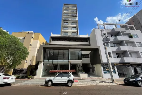 Apartamento 303 Ed. Athos, na planta - Foto 1