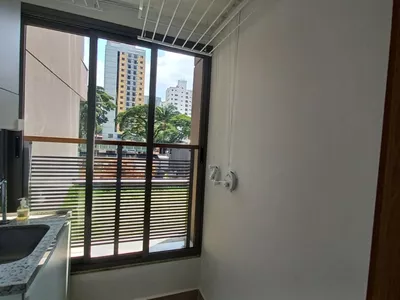 Apartamento no condomínio Artisan, com 2 suites, seme mobiliada. - Foto 18