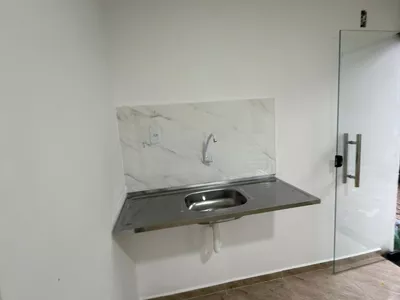 Excelentes Kitnets NOVAS disponíveis para Locação, Bairro São Pedro, Vitória da Conquista - Bah - Foto 6