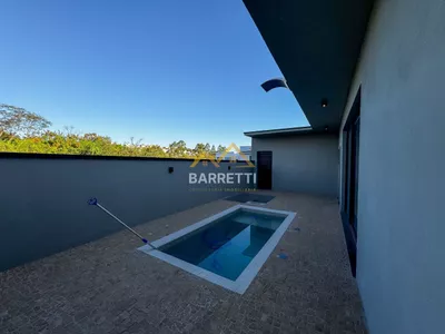 Casa à venda no Condomínio Soleil com 194 m², 3 suítes, piscina e 3 vagas de garagem - Foto 21