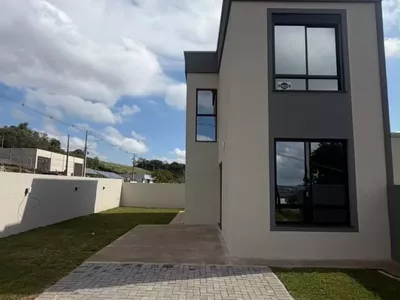 Sobrado Novo de esquina no Bairro Fraron - Foto 5