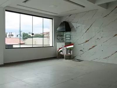 Sobrado para venda com 3 quartos na Fazenda Rio Grande - Foto 22