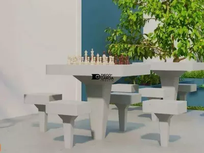 Apartamento residencial em Contagem/MG (Bom Jesus) – Próximo ao comércio – Financiamento disponível - Foto 16