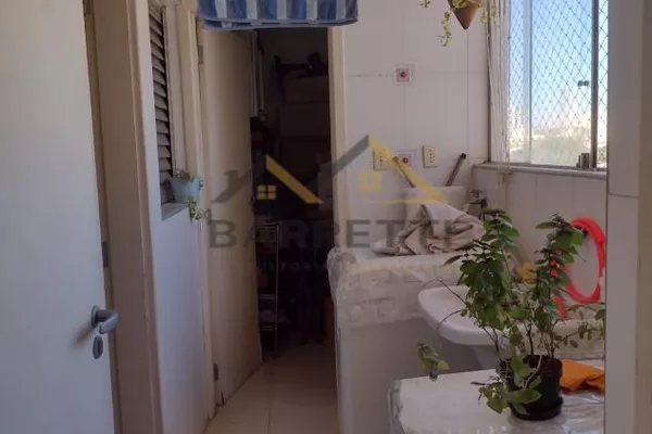Apartamento à venda no Centro, com 91m², três quartos (sendo uma suíte) e três banheiros - Foto 6