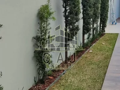 Sobrado com 4 suítes 321m² - Jd. Ipês Amarelos - Americana/SP - Foto 41