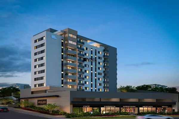 Apartamento à venda, Estoril - Belo Horizonte/MG - Foto 1