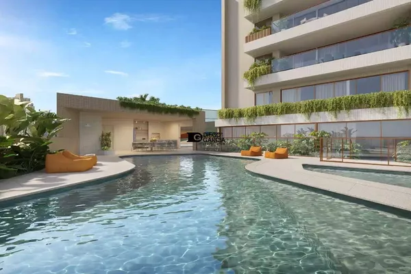 Apartamento à venda, 4 quartos, 2 suítes, 3 vagas, Stiep - Salvador/BA - Foto 4