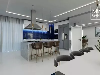 APARTAMENTO DE ALTO PADRÃO, COM 217,52m² e 4 SUÍTES, EM FRENTE AO SHOPPING BOULEVARD, NA MARAVILH - Foto 8