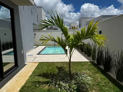 Casa de alto padrão em condomínio à Venda, Alfaville em Vitória da Conquista, BA - Foto 16