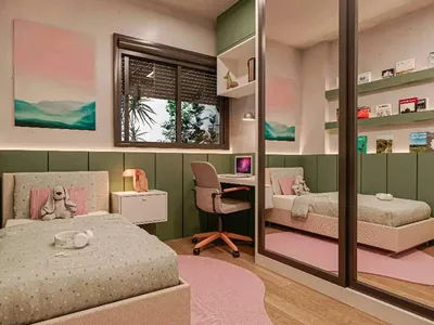 Unidades à venda, 1 a 2 quartos, Santa Efigênia - Belo Horizonte - Foto 18