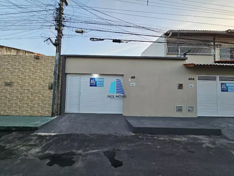 VENDE - SE: CASA RUA 325, Nº: 40, CONJUNTO CEARÁ - Foto Principal