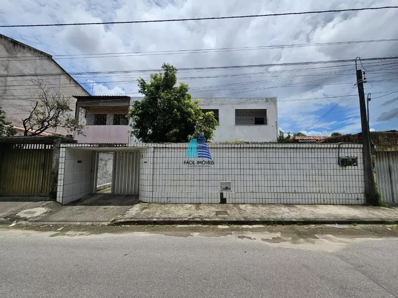 VENDA - CASA DUPLEX RUA 303 D, Nº 75, CONJUNTO CEARÁ - Foto Principal