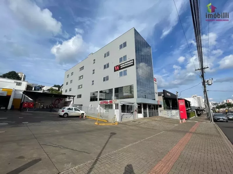 Sala comercial para aluguel,  Brasília, Pato Branco - Foto Principal