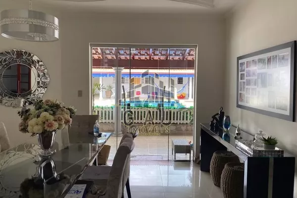 Sobrado 3 dorms c/ suíte bairro nobre Pq Res Nardini - Americana/SP - Foto 2