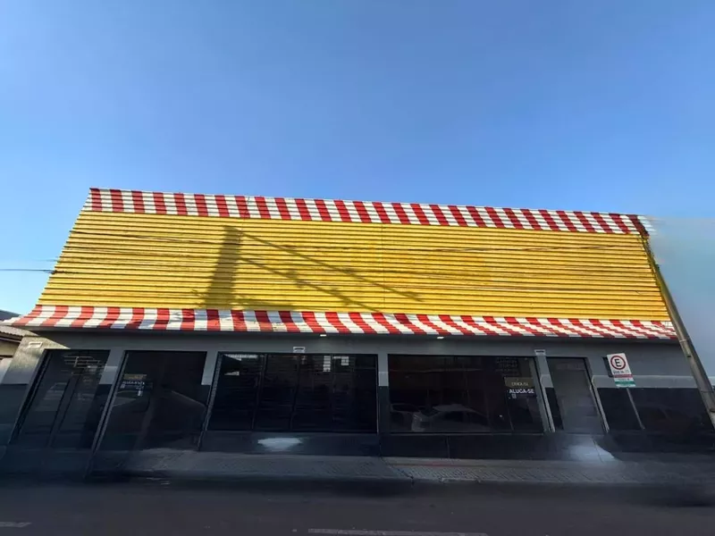 Sala comercial para aluguel,  Centro, Guarapuava - Foto Principal