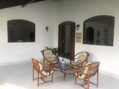 Excelente casa na Ilha de Itaparica, com 4 quartos sendo 2 suítes, na praia de Berlinque, Vera Cruz - Foto 75